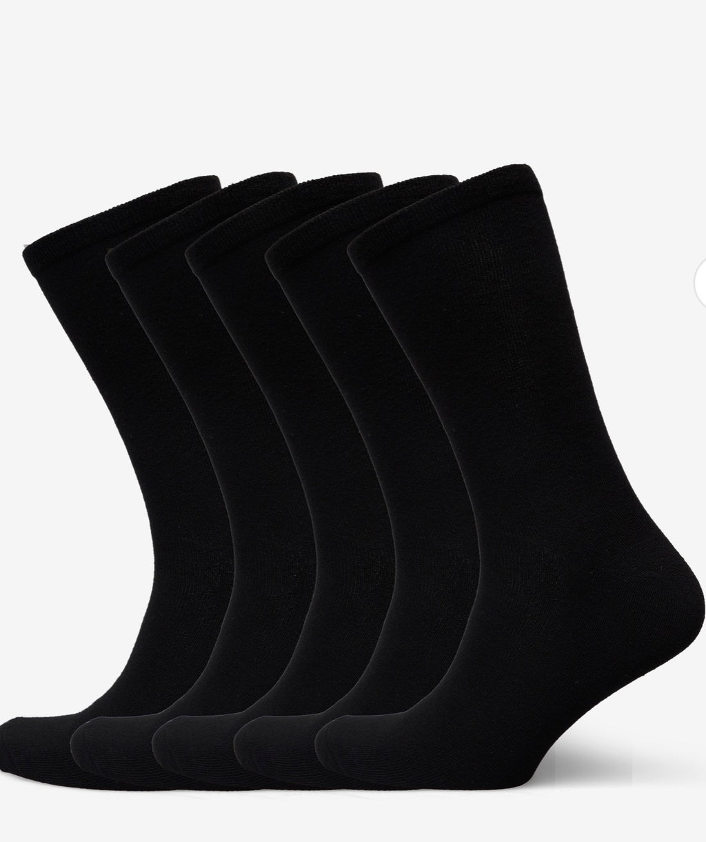 Bundle 5Tees, 5Boxer, 10PK Socks